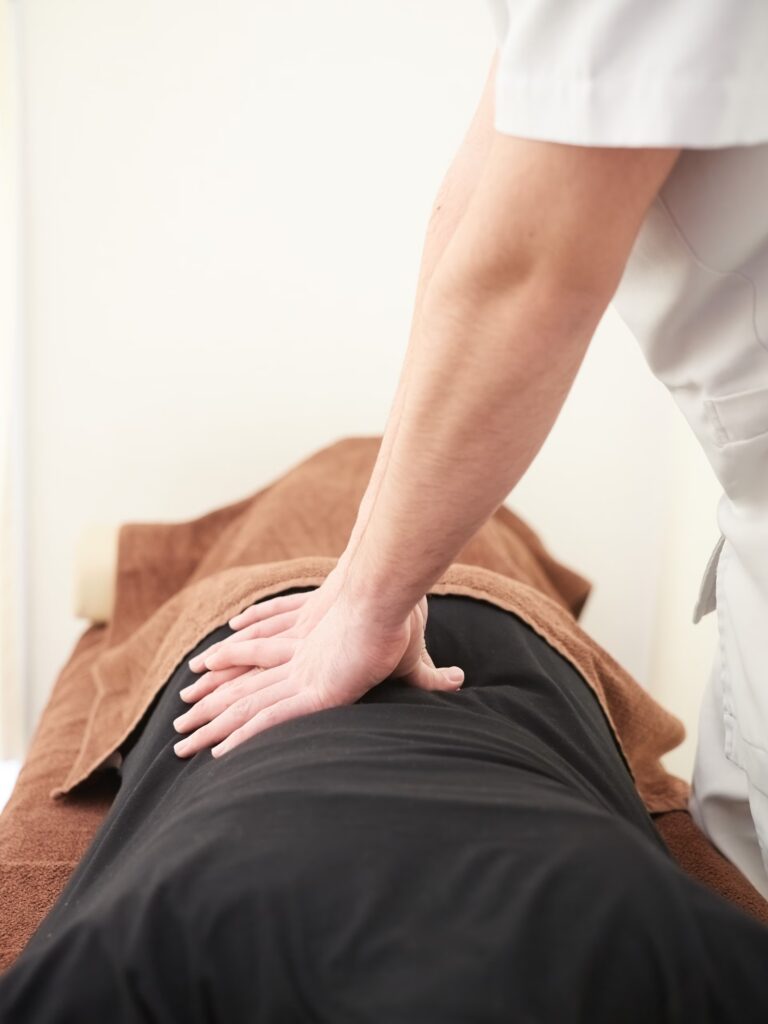 a japanese woman getting a waist massage 2025 03 18 14 18 27 utc converted